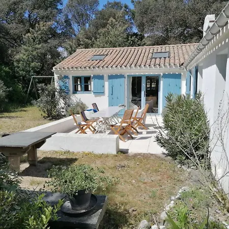Holiday home Le Grand Bel Air
